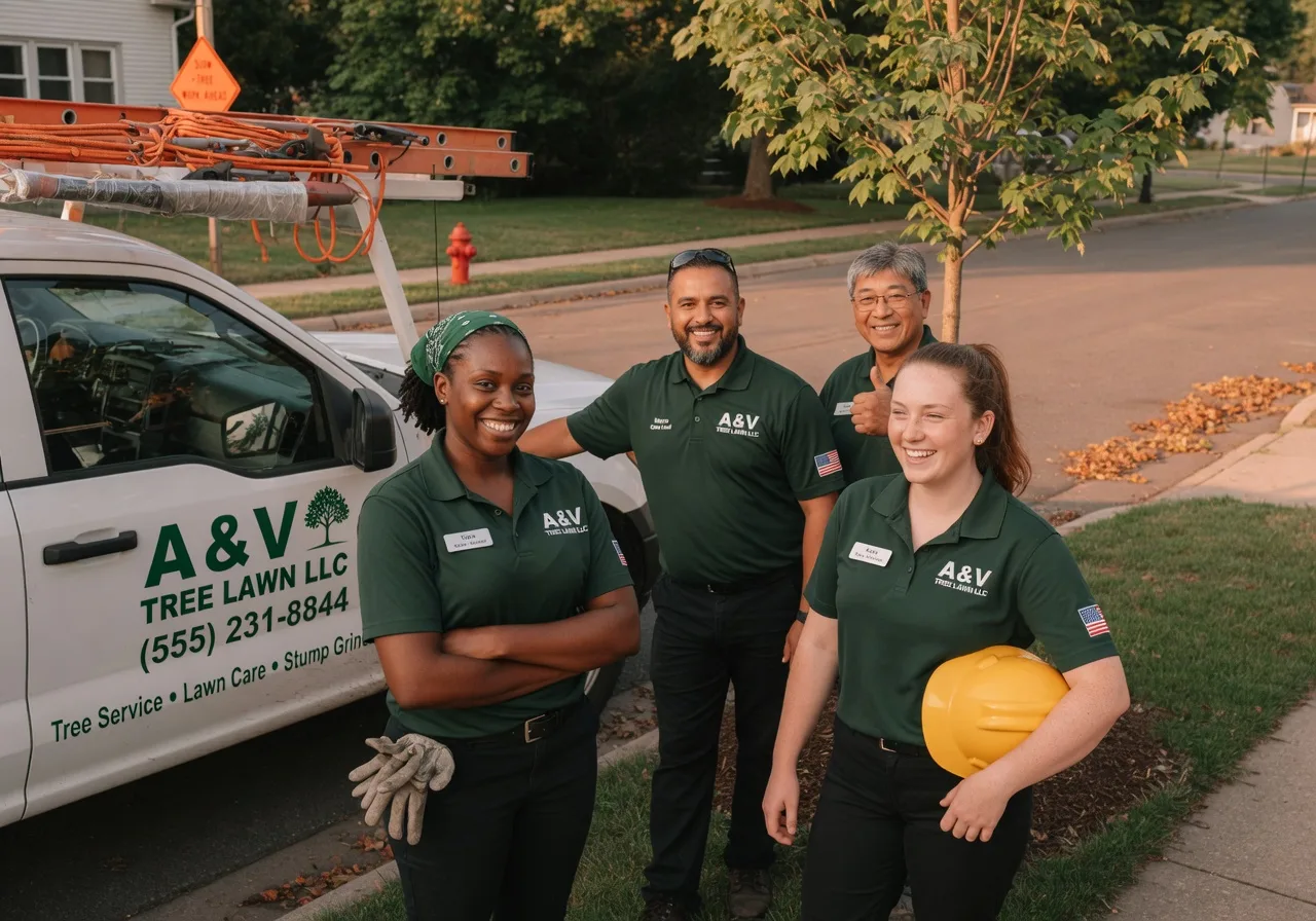 Tree Service company in Barney, ND