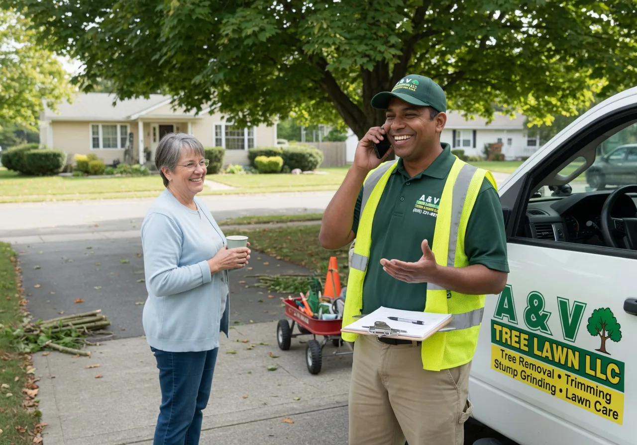 Tree Service Barney, ND FAQs